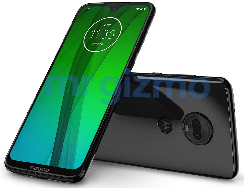 Moto G7