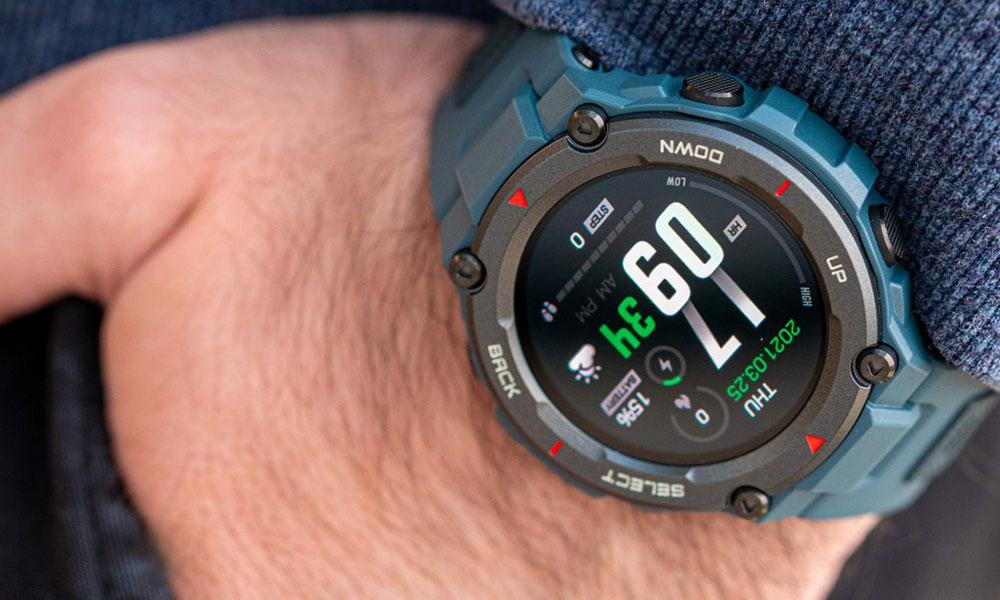 Amazfi T-Rex Pro Smart Watch