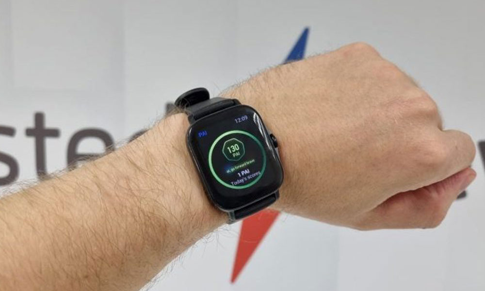 Amazfit GTS 2E Smart Watch