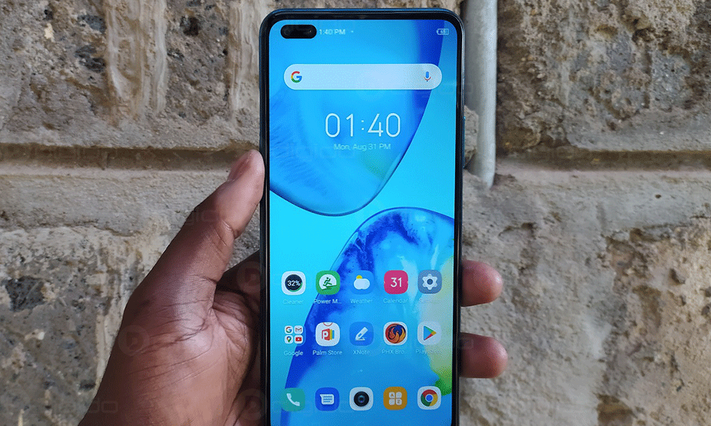 note8 infinix