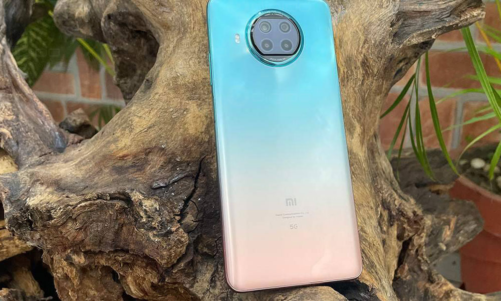 Xiaomi Mi 10i 5G