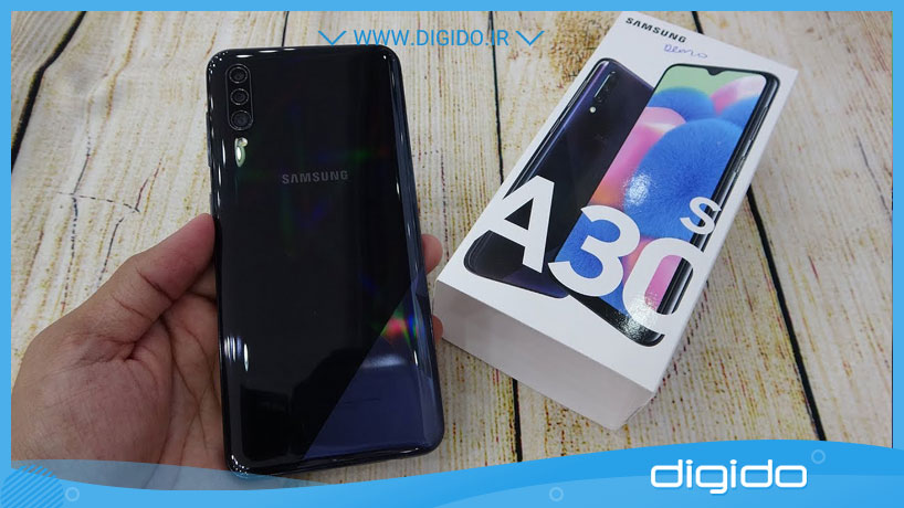 گوشی موبایل سامسونگ گلکسی a30s